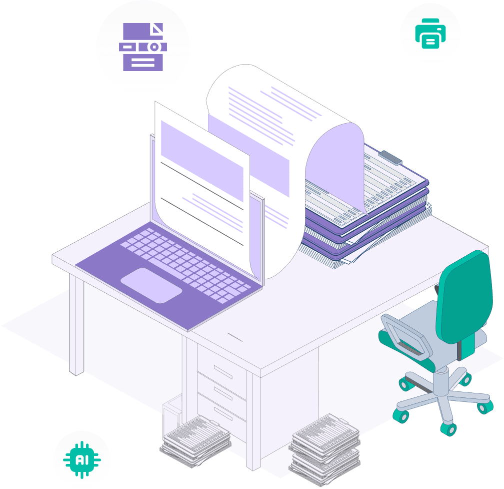 From manual data entry to automating documentation