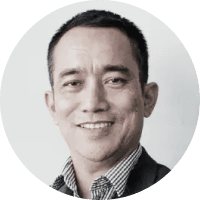 Himal Karmacharya, President/Serial entrepreneur, Healthcare